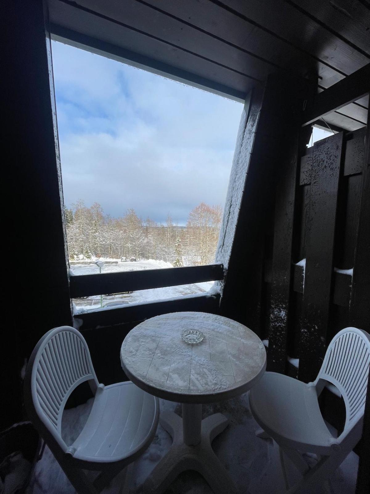 Chaleureux Montagnard Avec Balcon 2402 Apartment