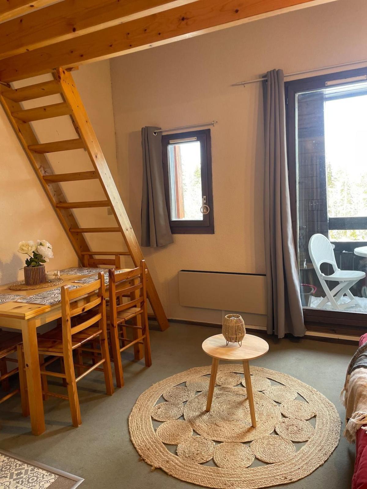 Chaleureux Montagnard Avec Balcon 2402 * Premanon