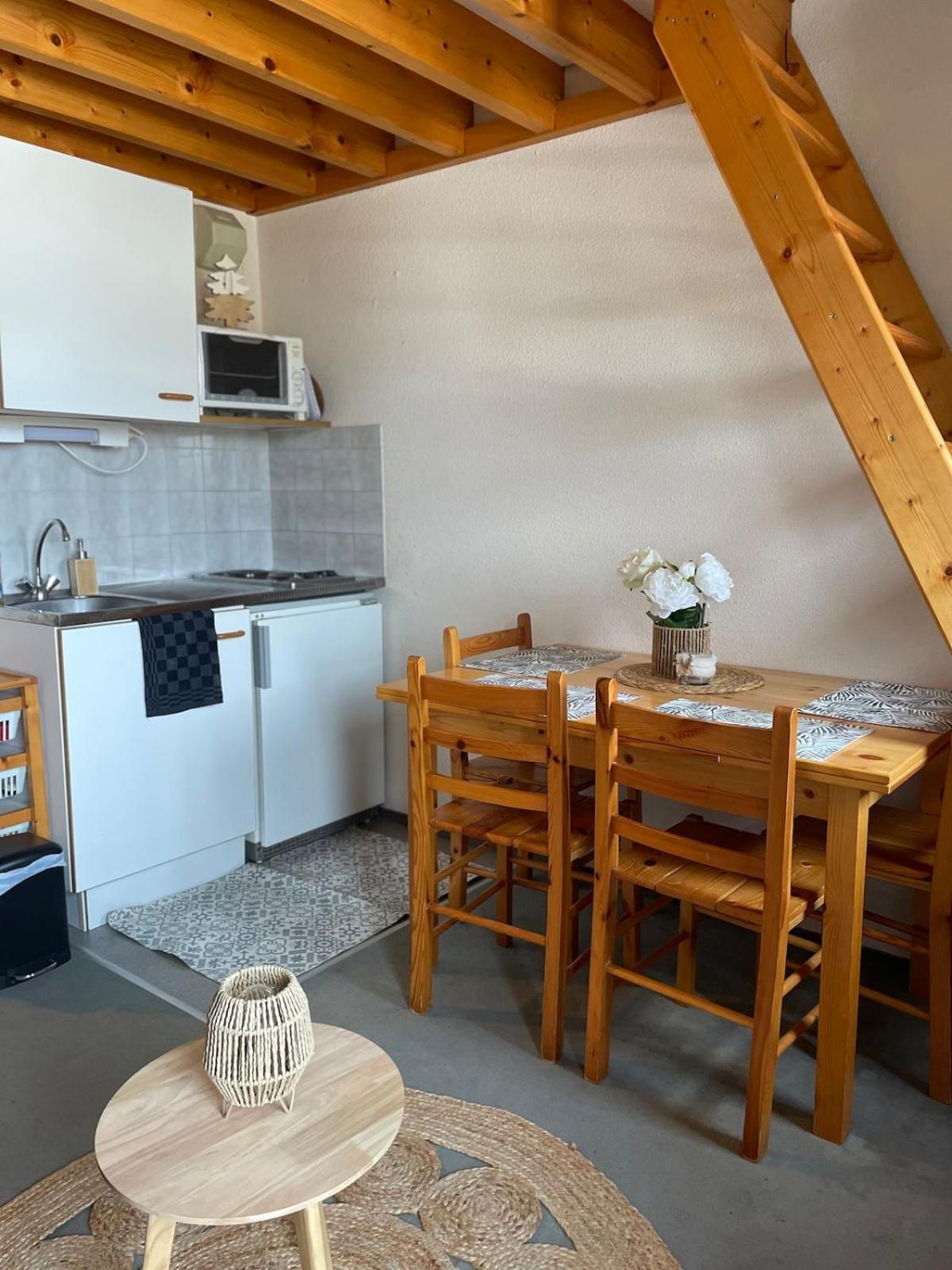 Chaleureux Montagnard Avec Balcon 2402 Apartment Premanon