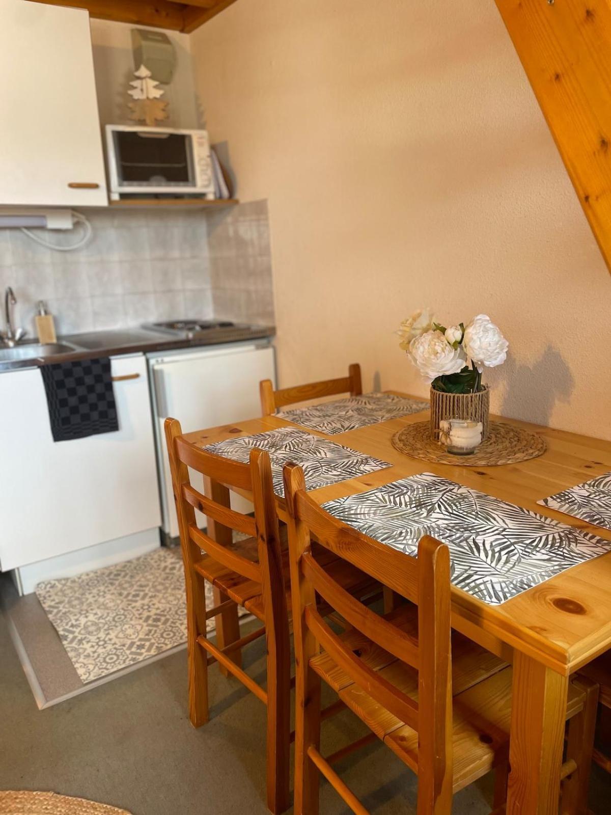 Chaleureux Montagnard Avec Balcon 2402 Apartment *
